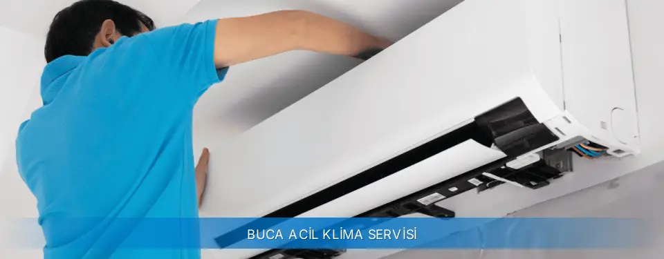 Buca İlçemi Alarko Carrier Acil Klima Servisi
