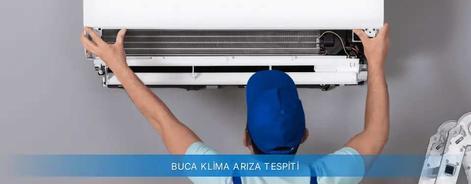 Buca İlçemi Alarko Carrier Klima Arıza Tespiti