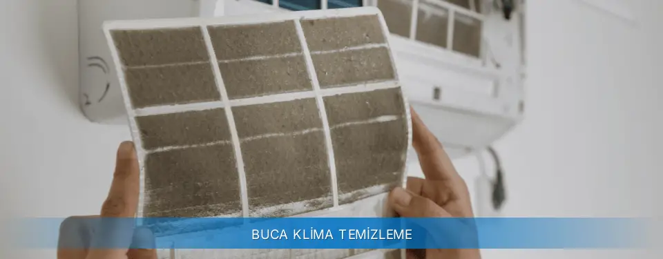 Buca İlçemi Alarko Carrier Klima Temizleme
